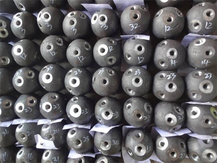 白银螺栓球节点