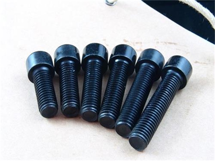 白银高强螺栓